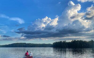 No Portage Paddling Trips